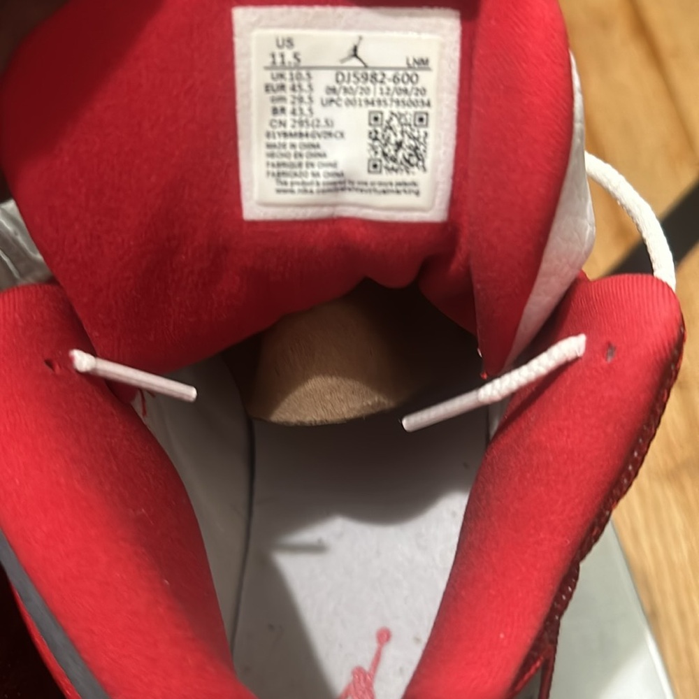 Jordan 13s